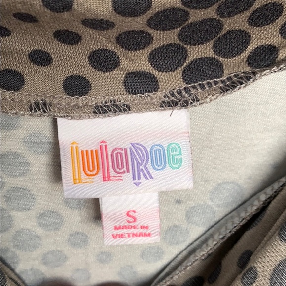 Small LLR Azure skirt - Picture 2 of 4